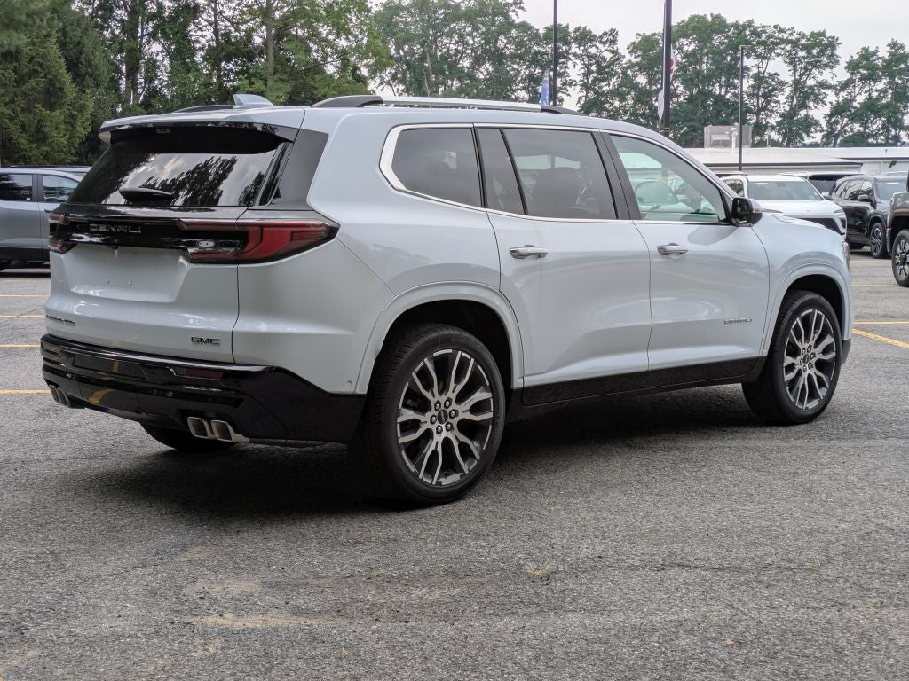 2026 GMC Acadia AWD Denali Ultimate