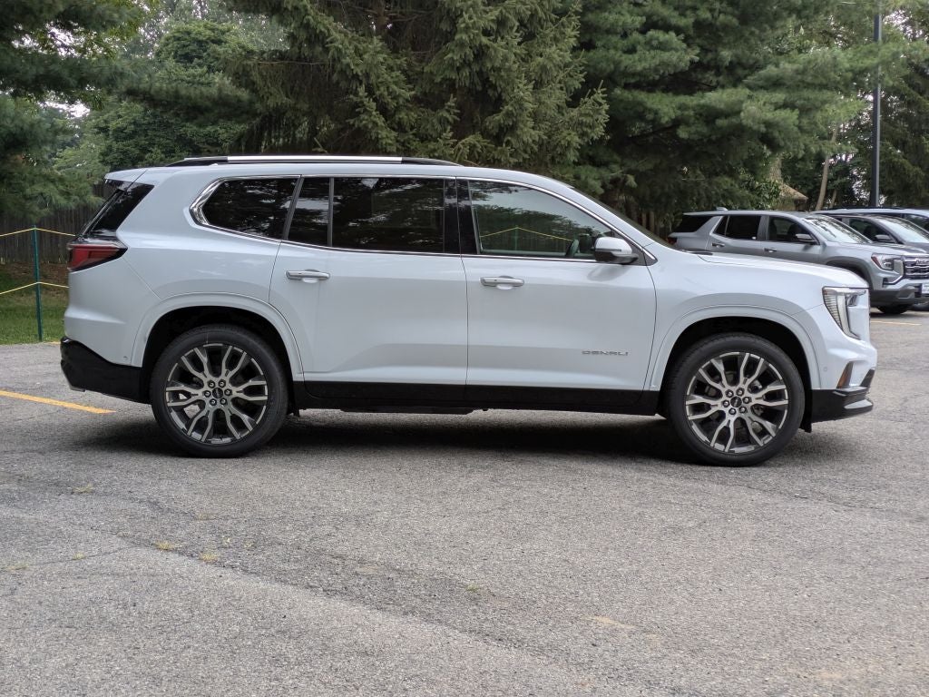 2026 GMC Acadia AWD Denali Ultimate