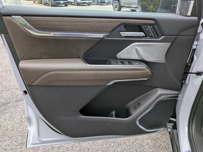 2026 GMC Acadia AWD Denali Ultimate