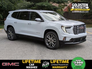 2026 GMC Acadia AWD Denali Ultimate
