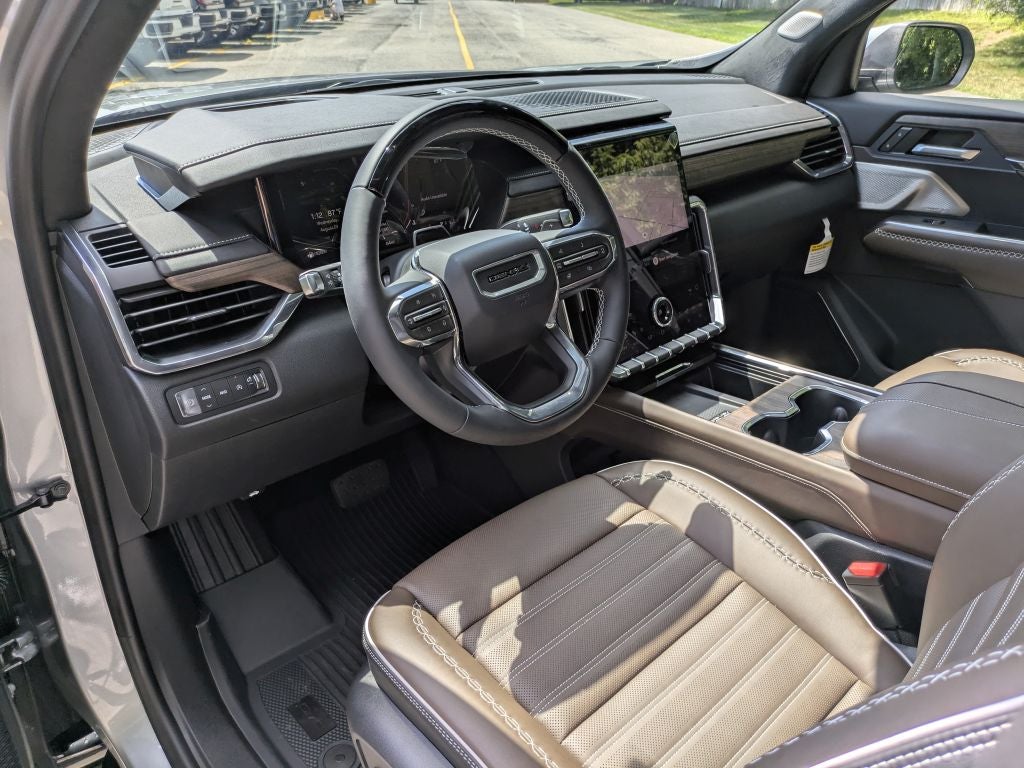 2026 GMC Acadia AWD Denali Ultimate