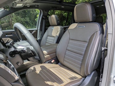 2026 GMC Acadia AWD Denali Ultimate