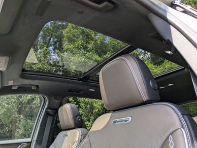 2026 GMC Acadia AWD Denali Ultimate