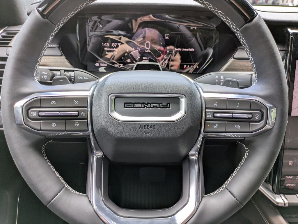 2026 GMC Acadia AWD Denali Ultimate
