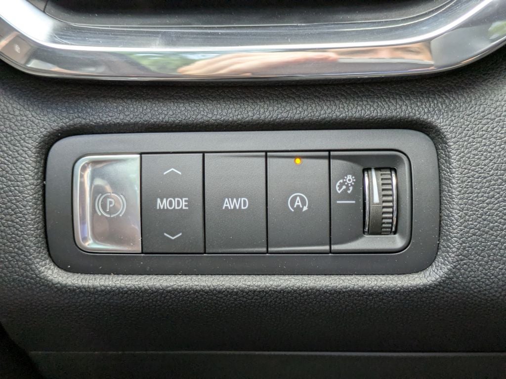 2026 GMC Acadia AWD Denali Ultimate