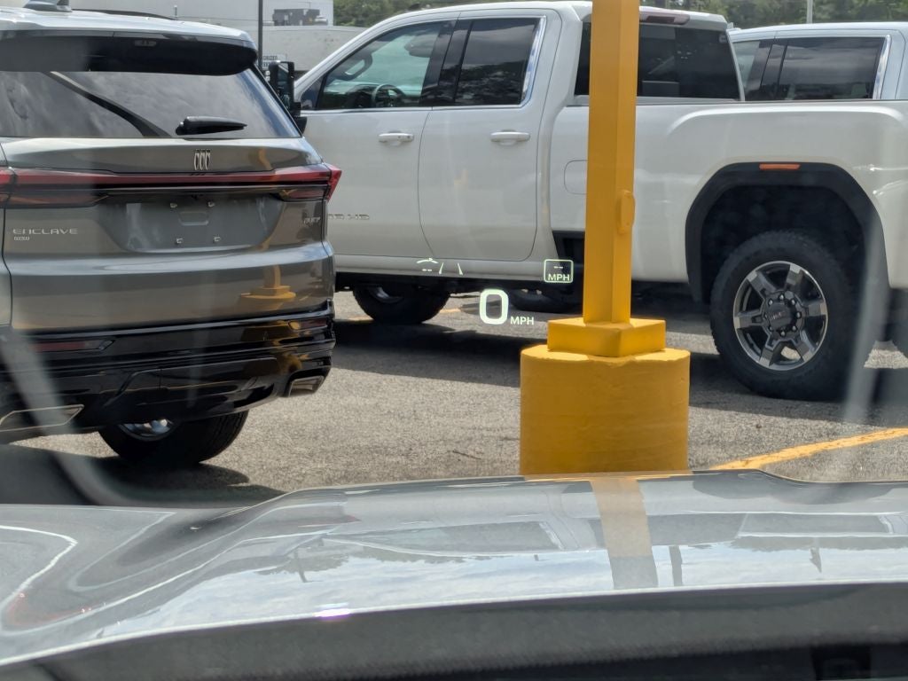 2026 GMC Acadia AWD Denali Ultimate