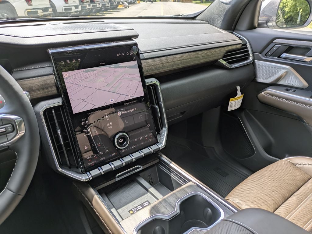 2026 GMC Acadia AWD Denali Ultimate
