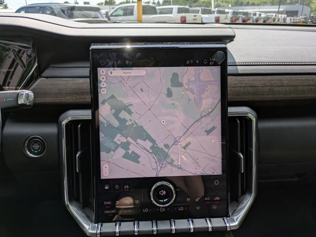 2026 GMC Acadia AWD Denali Ultimate