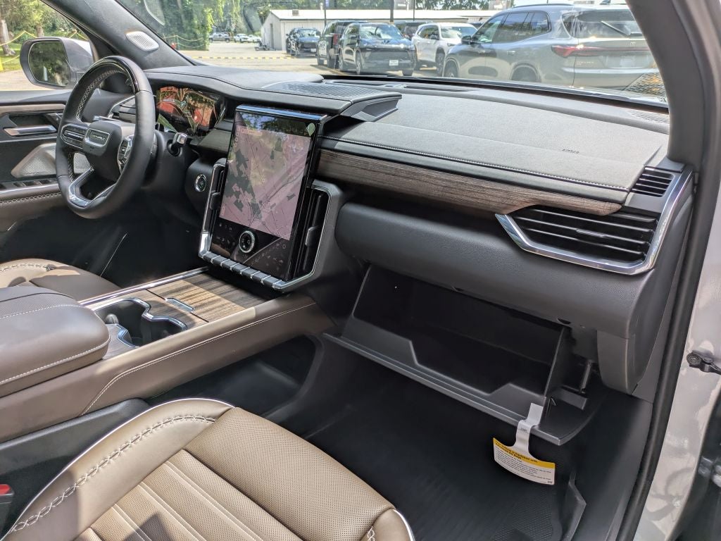 2026 GMC Acadia AWD Denali Ultimate