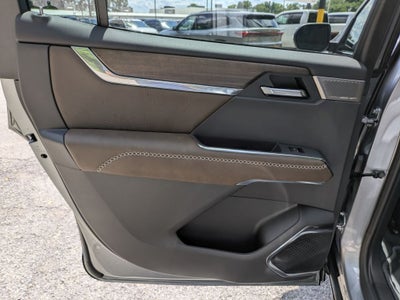 2026 GMC Acadia AWD Denali Ultimate