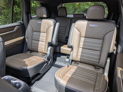 2026 GMC Acadia AWD Denali Ultimate