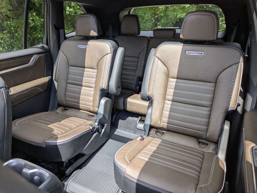 2026 GMC Acadia AWD Denali Ultimate