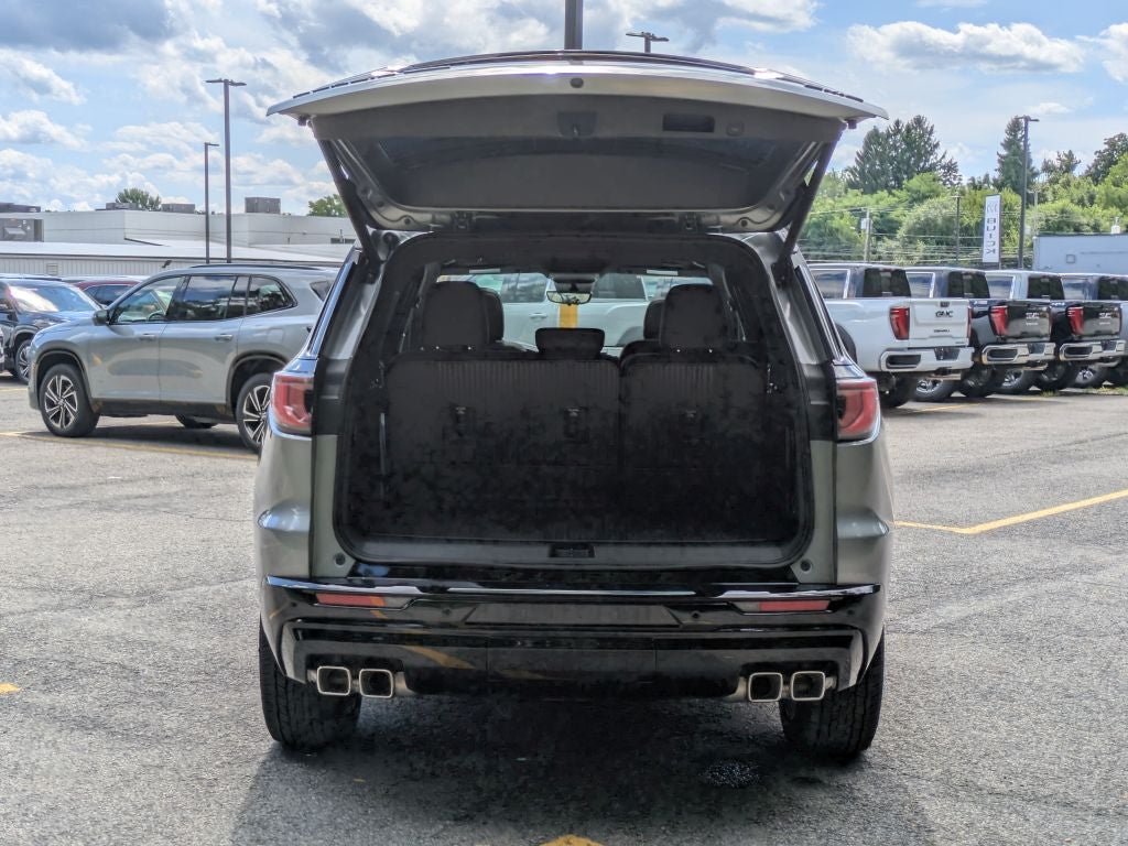 2026 GMC Acadia AWD Denali Ultimate