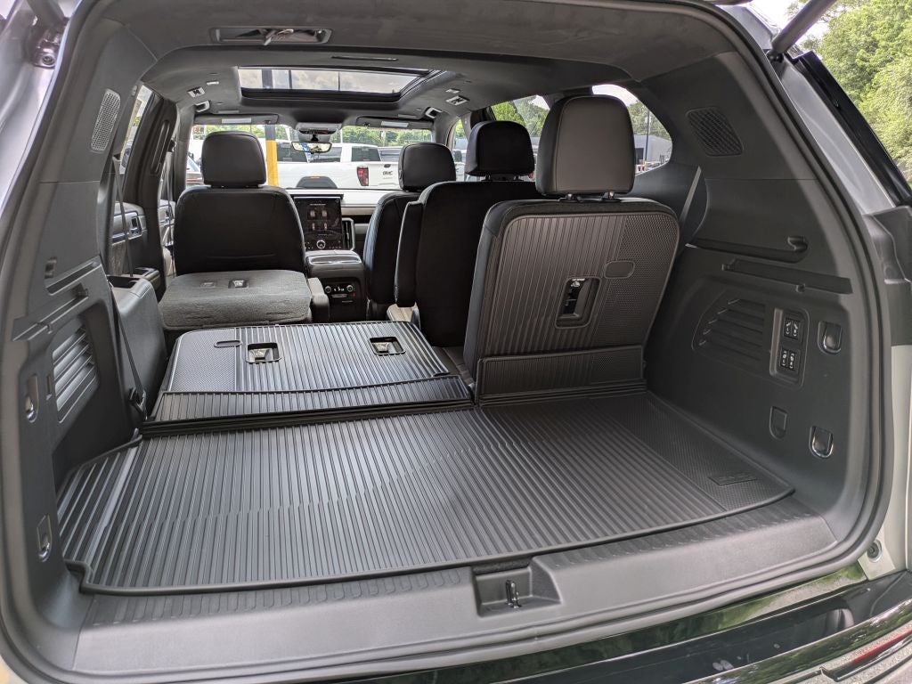 2026 GMC Acadia AWD Denali Ultimate