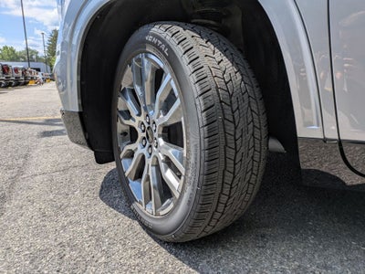 2026 GMC Acadia AWD Denali Ultimate
