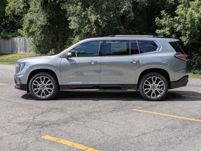 2026 GMC Acadia AWD Denali Ultimate