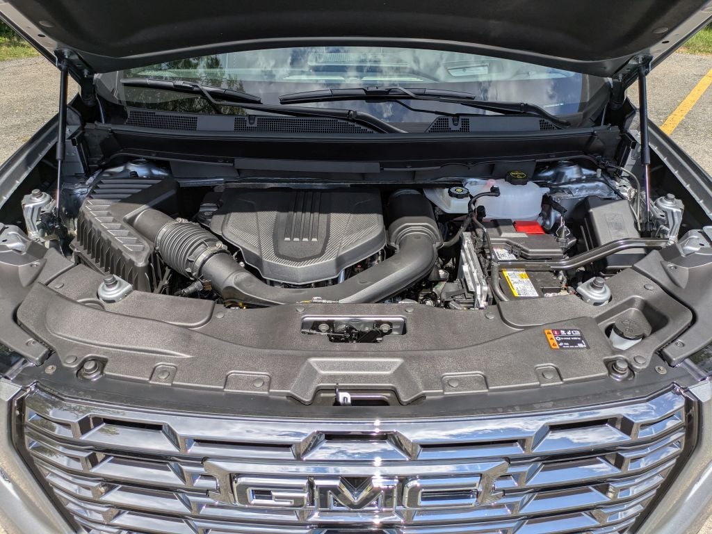 2026 GMC Acadia AWD Denali Ultimate