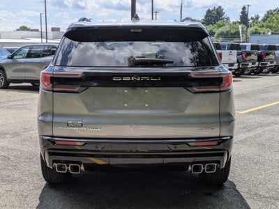 2026 GMC Acadia AWD Denali Ultimate