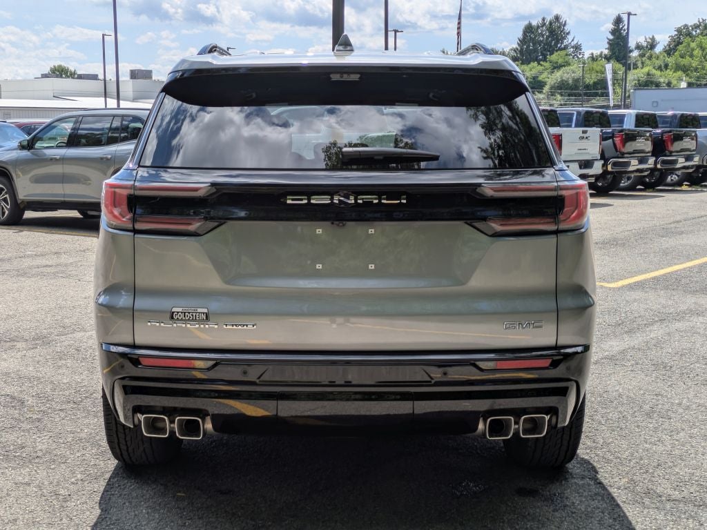 2026 GMC Acadia AWD Denali Ultimate