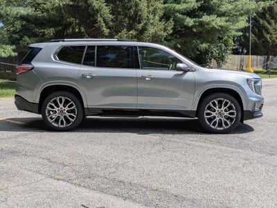 2026 GMC Acadia AWD Denali Ultimate