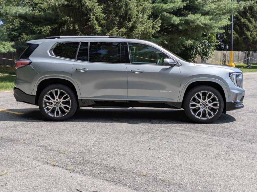 2026 GMC Acadia AWD Denali Ultimate