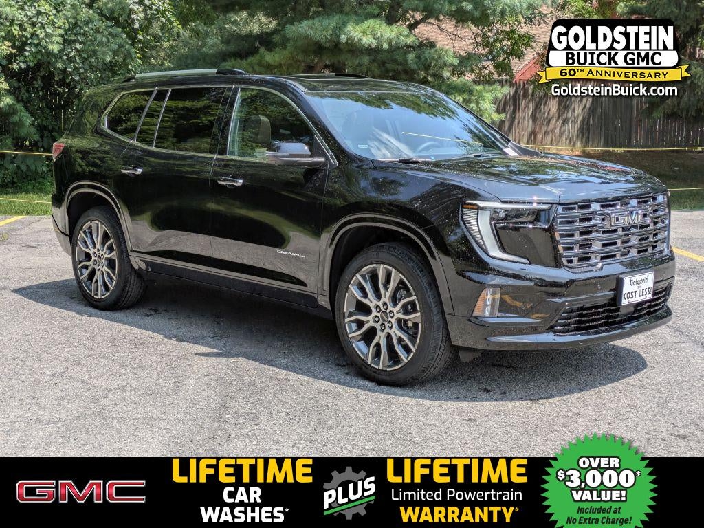 2026 GMC Acadia AWD Denali Ultimate