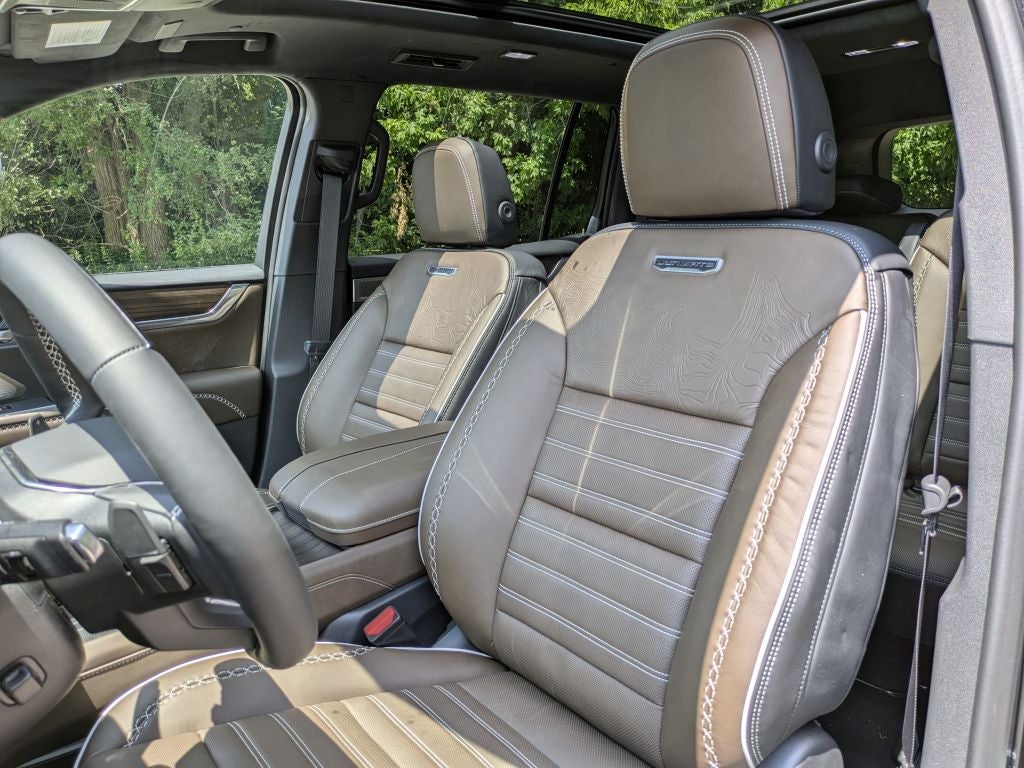 2026 GMC Acadia AWD Denali Ultimate