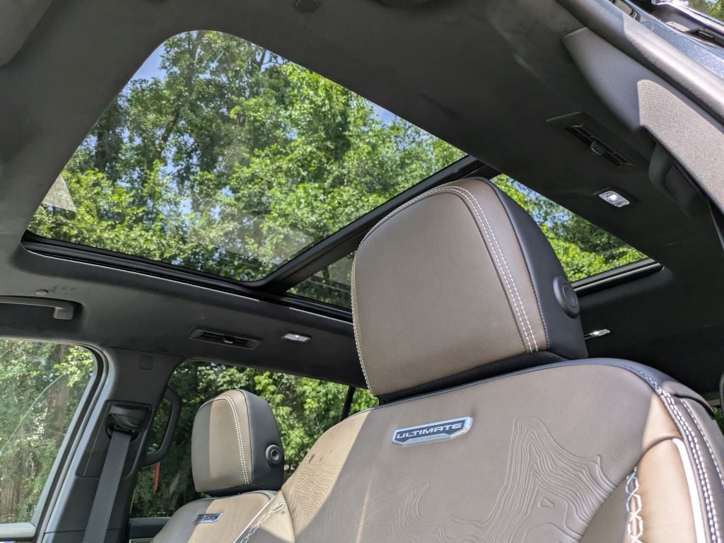 2026 GMC Acadia AWD Denali Ultimate