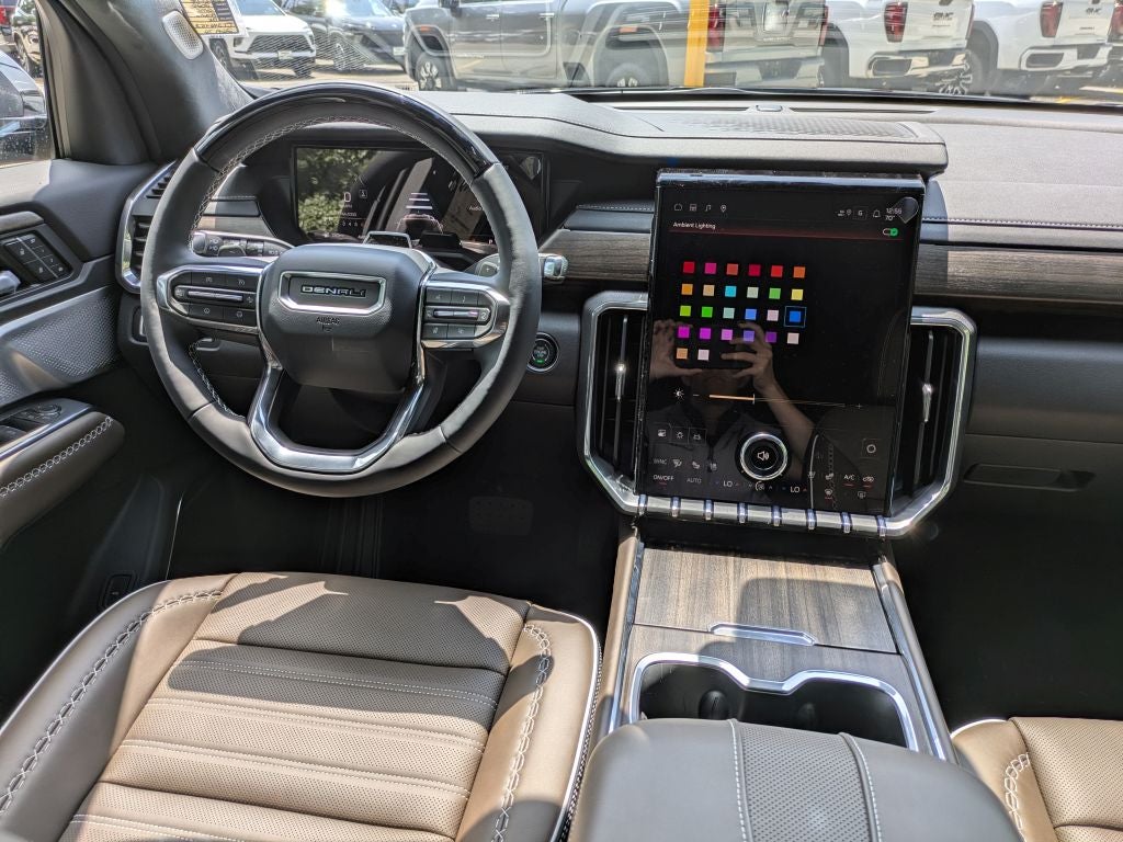 2026 GMC Acadia AWD Denali Ultimate