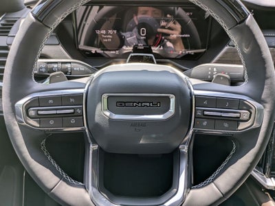 2026 GMC Acadia AWD Denali Ultimate
