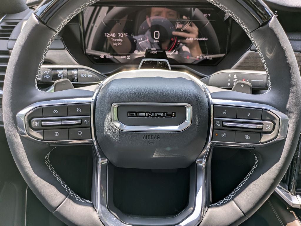 2026 GMC Acadia AWD Denali Ultimate