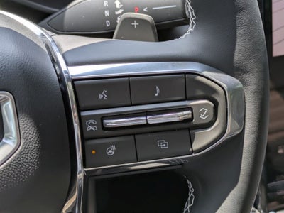 2026 GMC Acadia AWD Denali Ultimate