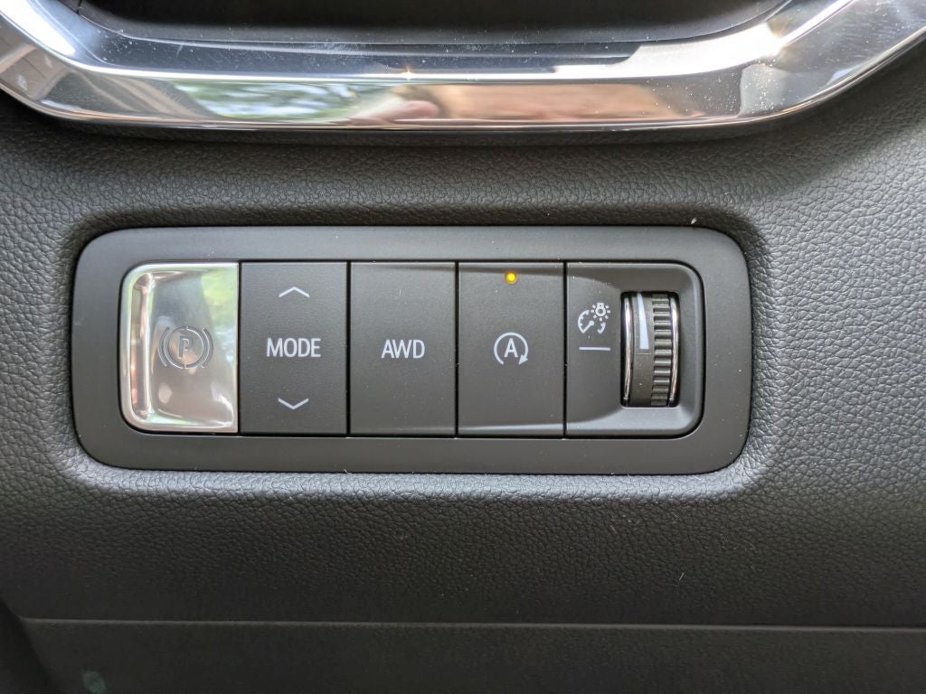 2026 GMC Acadia AWD Denali Ultimate