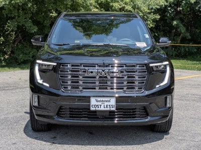 2026 GMC Acadia AWD Denali Ultimate