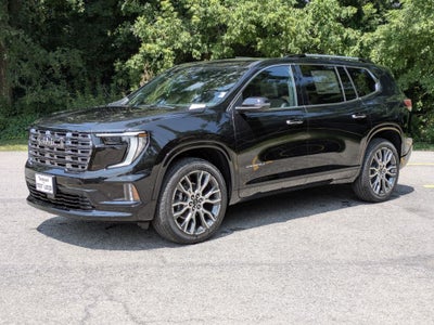 2026 GMC Acadia AWD Denali Ultimate