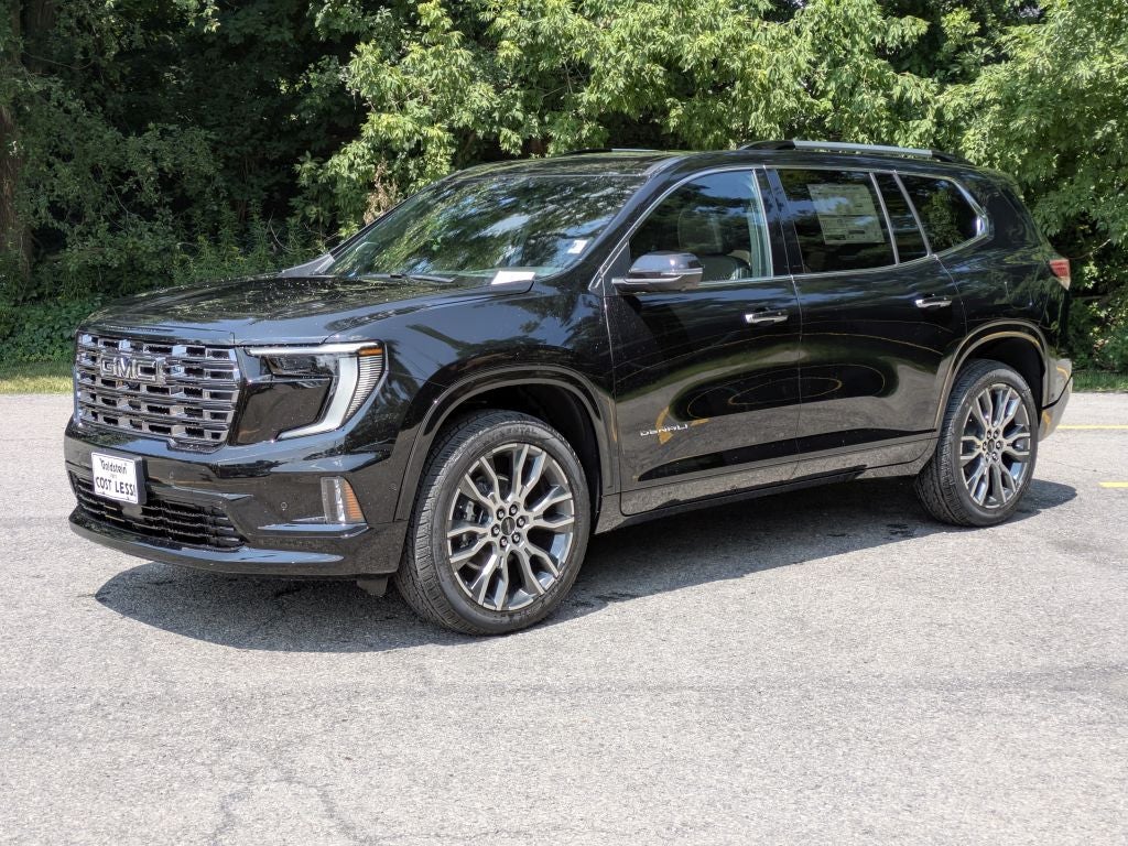 2026 GMC Acadia AWD Denali Ultimate