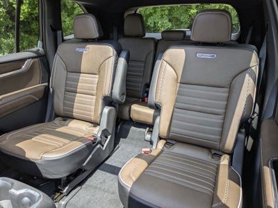 2026 GMC Acadia AWD Denali Ultimate