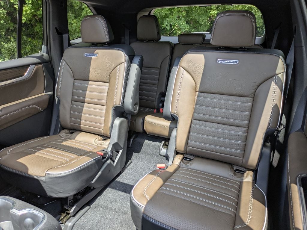 2026 GMC Acadia AWD Denali Ultimate