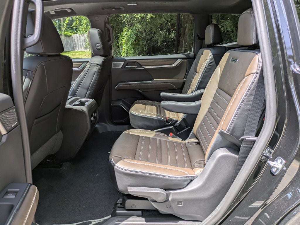 2026 GMC Acadia AWD Denali Ultimate
