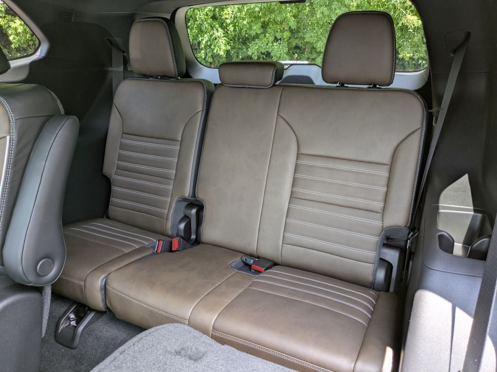 2026 GMC Acadia AWD Denali Ultimate