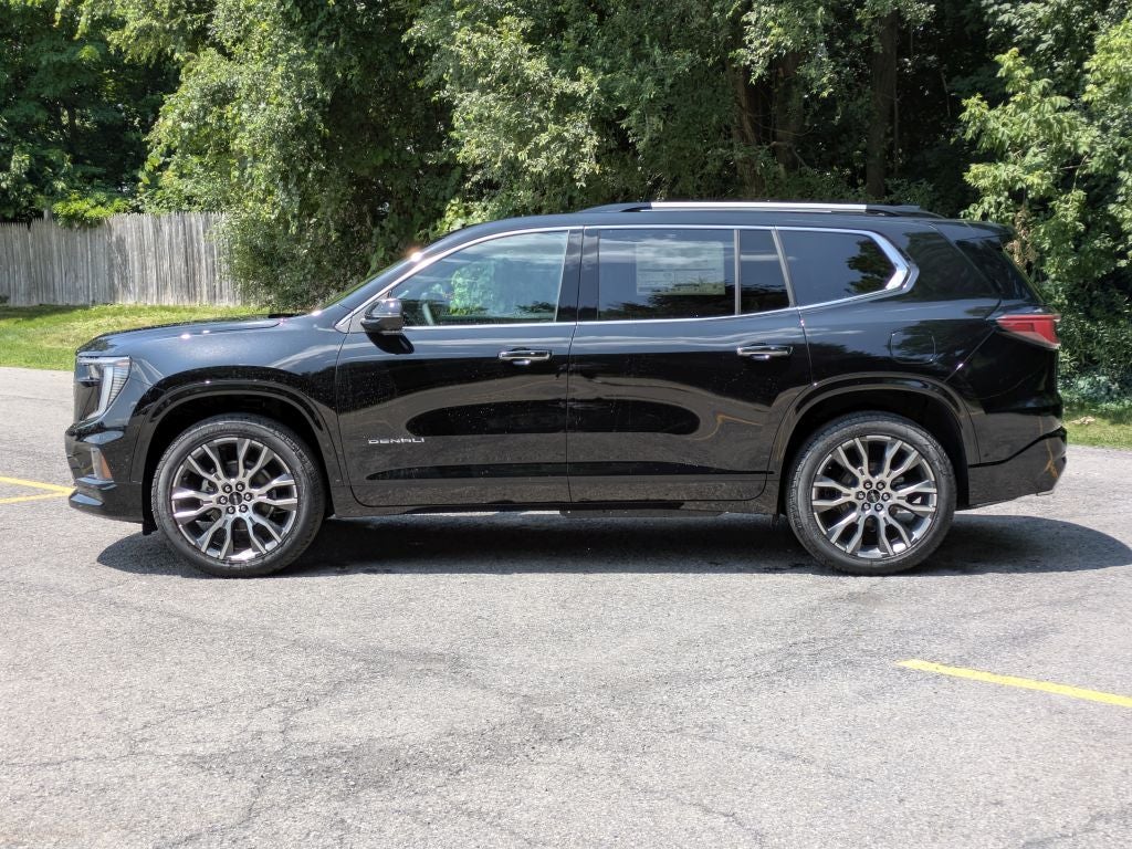 2026 GMC Acadia AWD Denali Ultimate