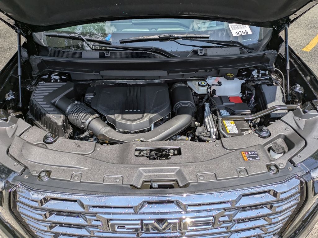 2026 GMC Acadia AWD Denali Ultimate