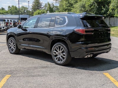 2026 GMC Acadia AWD Denali Ultimate