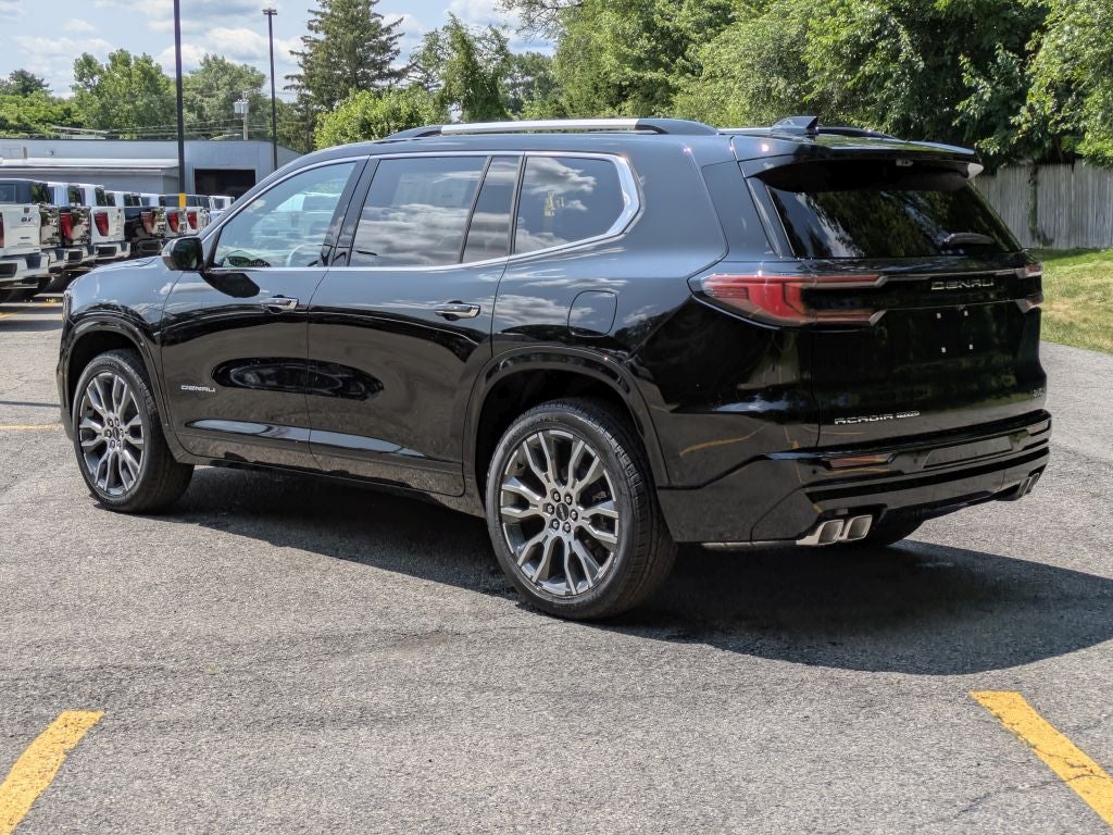 2026 GMC Acadia AWD Denali Ultimate