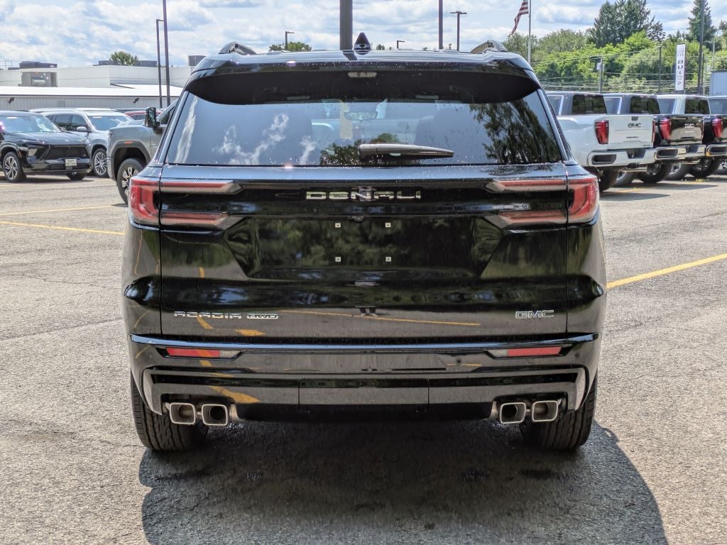2026 GMC Acadia AWD Denali Ultimate