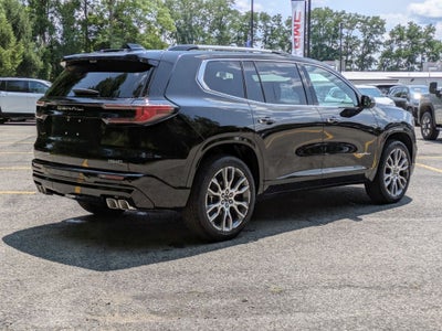 2026 GMC Acadia AWD Denali Ultimate