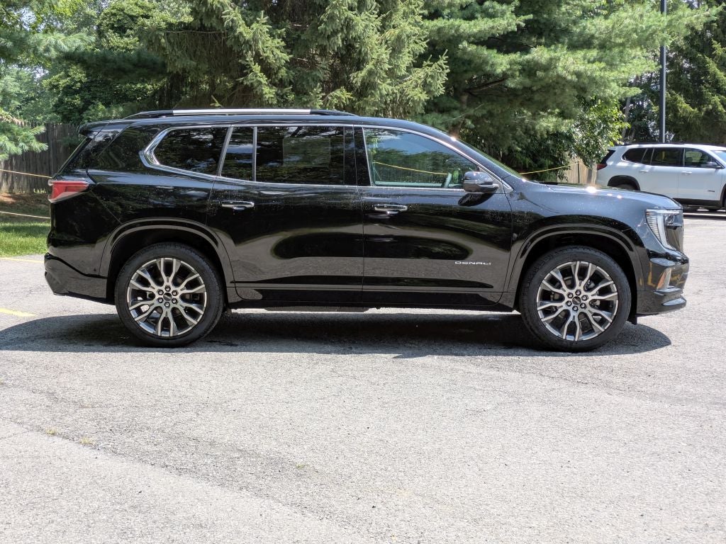 2026 GMC Acadia AWD Denali Ultimate