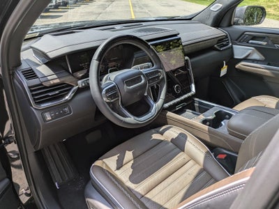 2026 GMC Acadia AWD Denali Ultimate