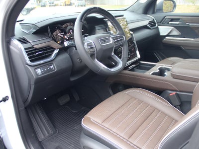 2026 GMC Acadia AWD Denali Ultimate