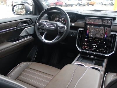 2026 GMC Acadia AWD Denali Ultimate